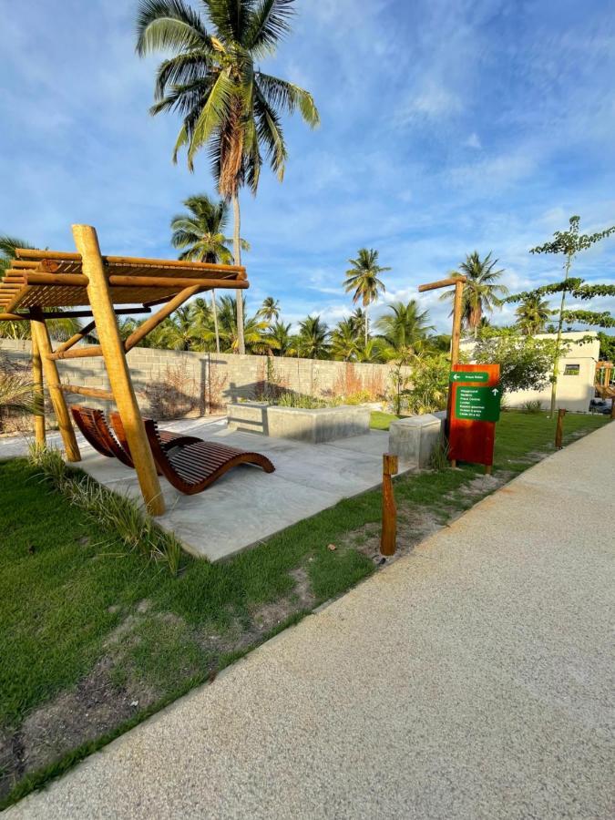 Casa Milagres OKA 19 - São Miguel dos Milagres Exterior foto
